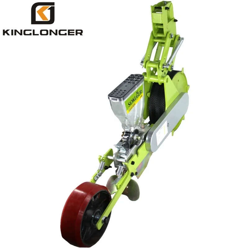 Kinglonger factory direct price tractor vegetable seed planter