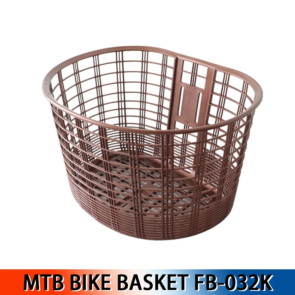 ogk hot sale basket for bike waterproof bicycle basket bicycle front basket pet dog carrier