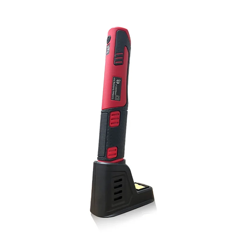 Перезаряжаемый литиевый аккумулятор USB паяльник бытовой Электрический