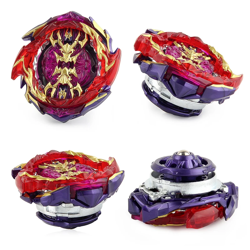 Классический металлический Спиннинг Beyblades Burst Top Toys Set Bayblade Gyro Launcher
