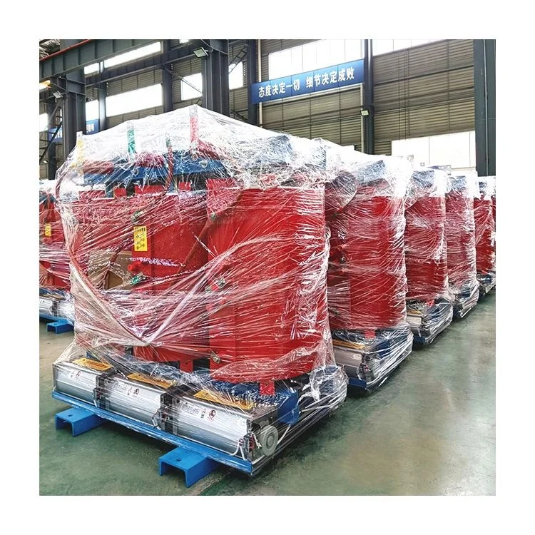 Custom transformer manufacturer Dry Type Electrical Transformer 75kva 3 Phase Step Up Power Transformer 240v 13.8kv