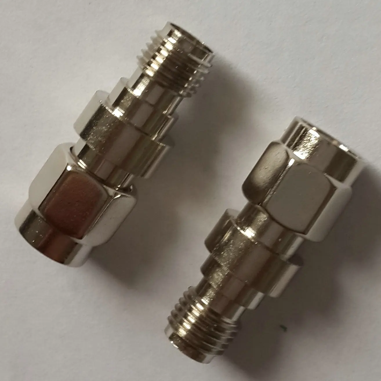 TNC Male Plug Crimp RG58 RG142 RG400 RFC195 RF Connector