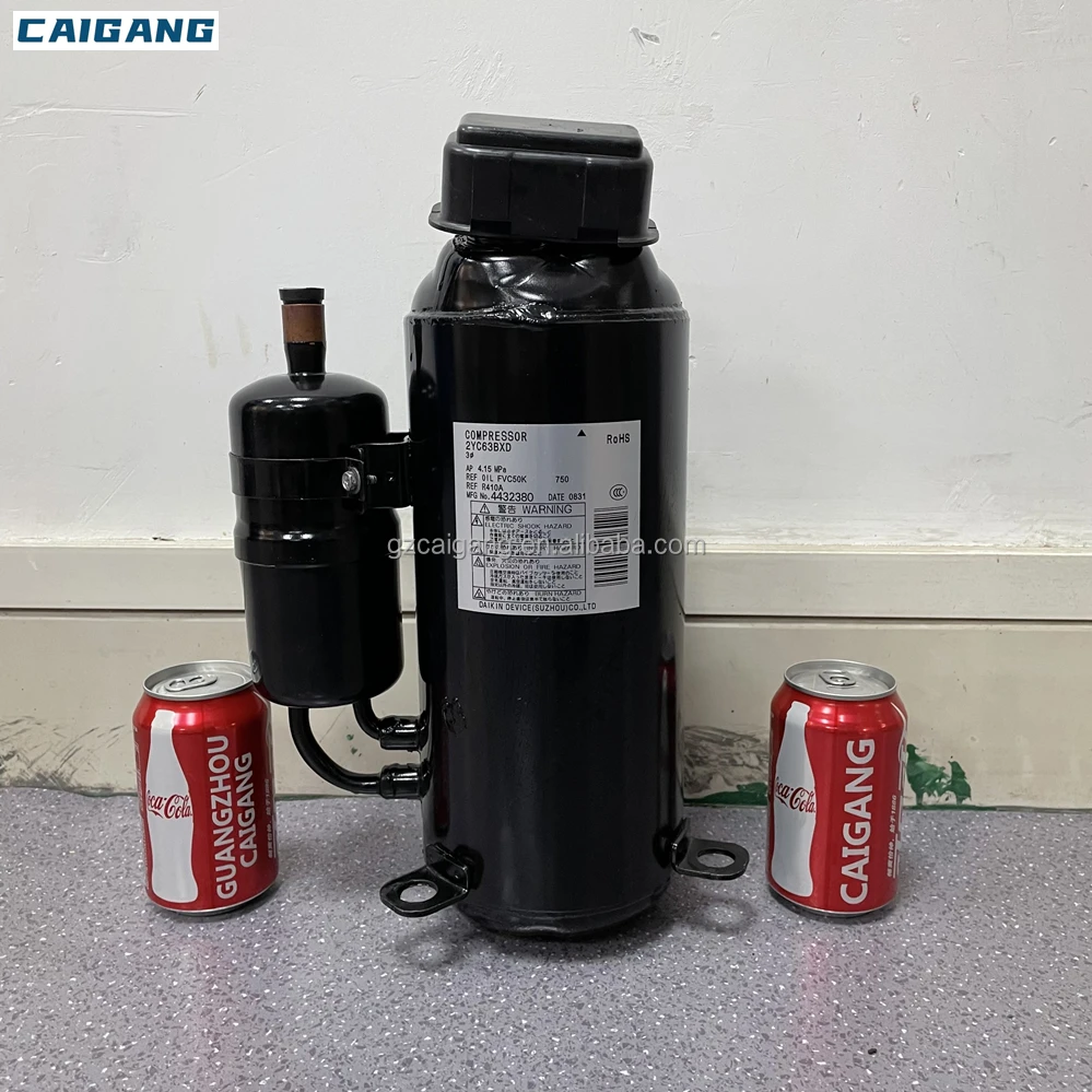 Акция для DAIKIN 2YC48AYD 2YC48 2YC серии воздушный кондиционер роторный компрессор
