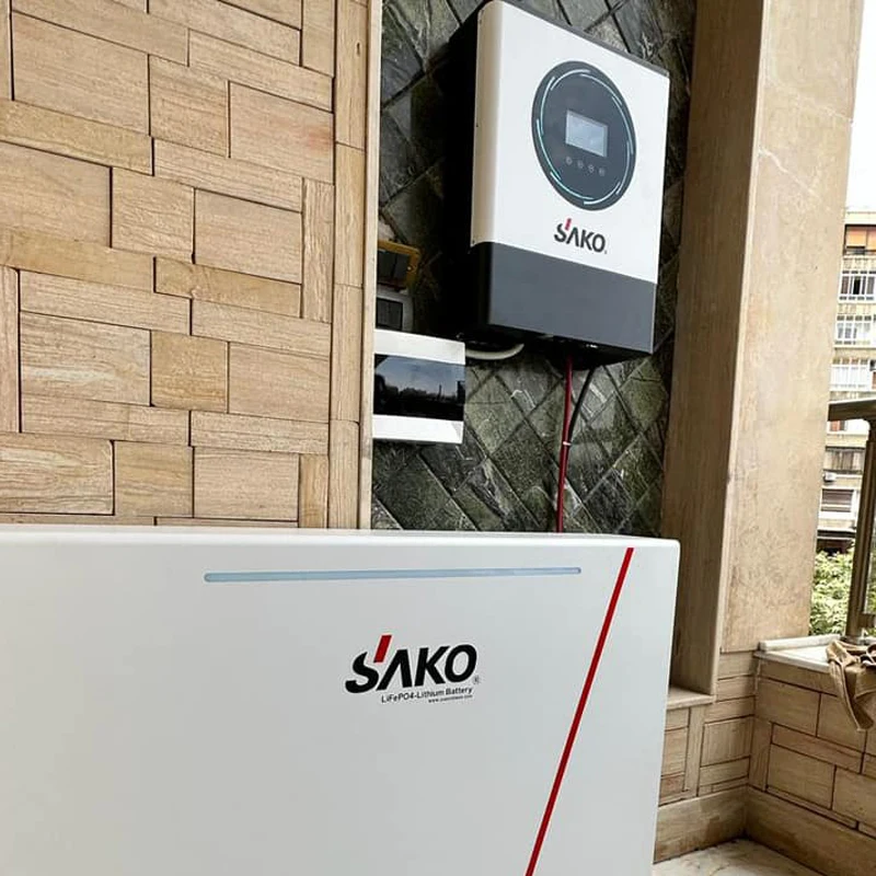 China Sako Sunpolo 8Kw 11Kw 10Kw Pure Sine Wave Dc To Ac Inverter 48V Home Power System On Off Grid Mppt Hybrid Solar Inverter