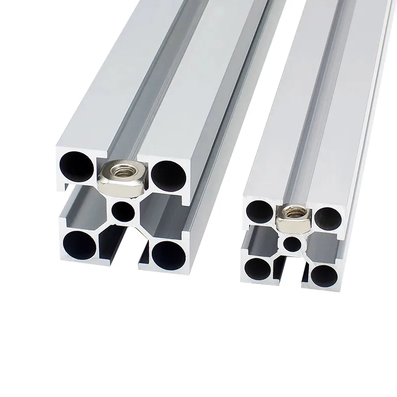 OEM Custom Zinc Plated Carbon Steel Nuts Square M4 M5 M6 M8 Stainless Steel Flat Rectangle Nut