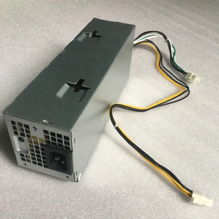  260 Вт компьютерный блок питания для Dell Optiplex 3060 5060 7060 MT H260EBM-00 H7X3F