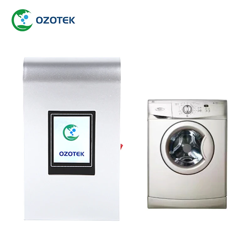 Ozotek ozonizzatore в lavatrice TWO002-19 0 2-1 PPM для стиральной