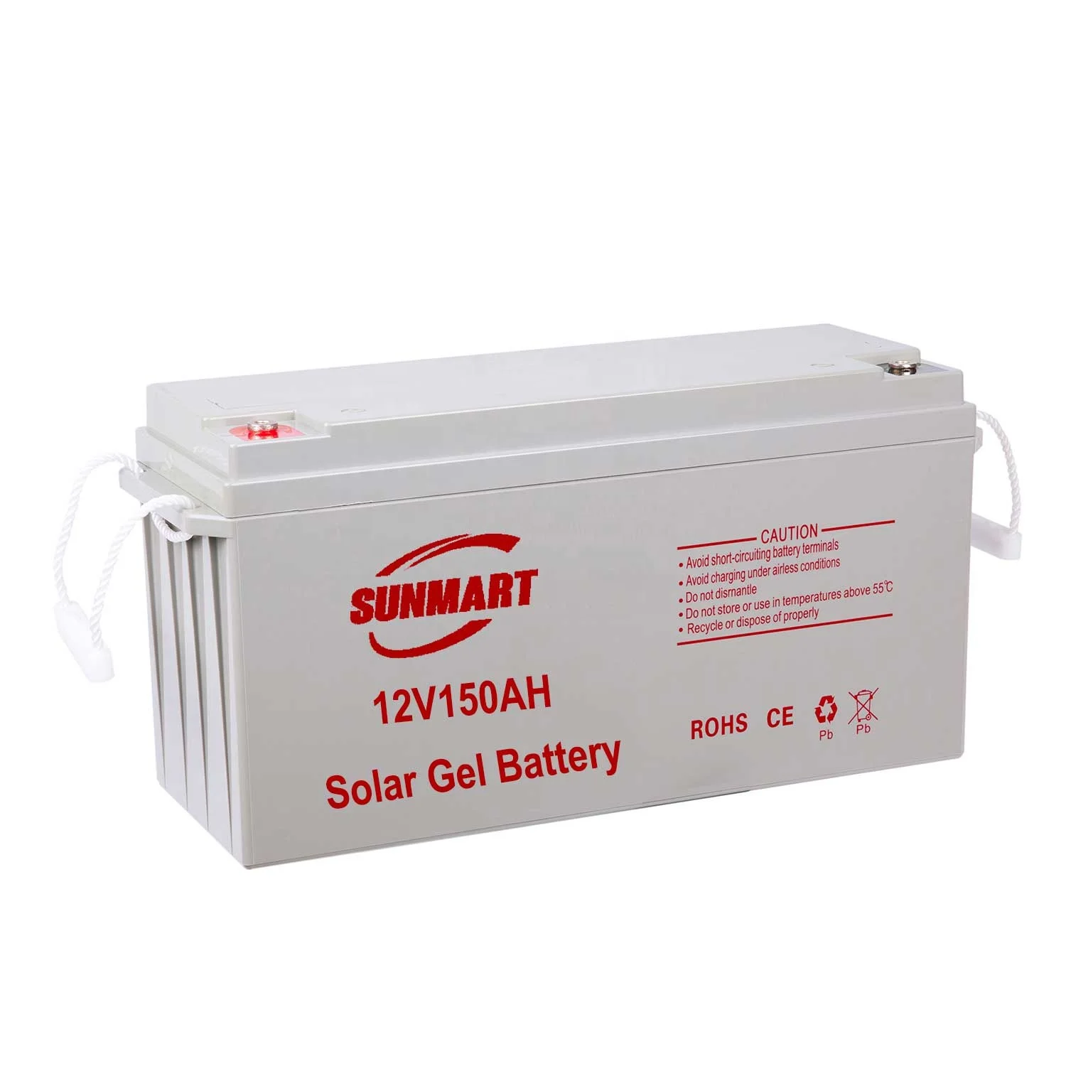energy storage Gel Battery 12v 200ah Sunmart Chargers,batteries & Power Supplies Solar Power Bank For Home