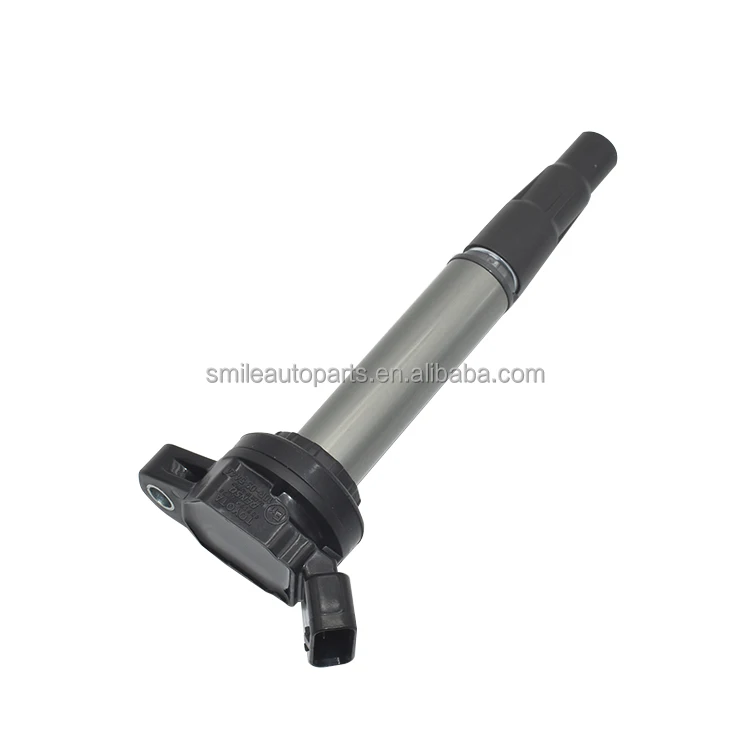 Smile Auto Parts Ignition Coil For Toyota 90919-02252 90919-02258 90919-C2003 90919-C2005 9091902252 9091902258 90919C2003