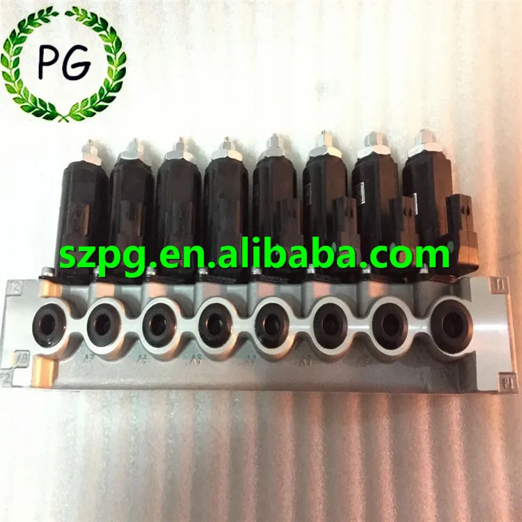 SK200-8 YN35V00047F3 Hydraulic Solenoid Valve