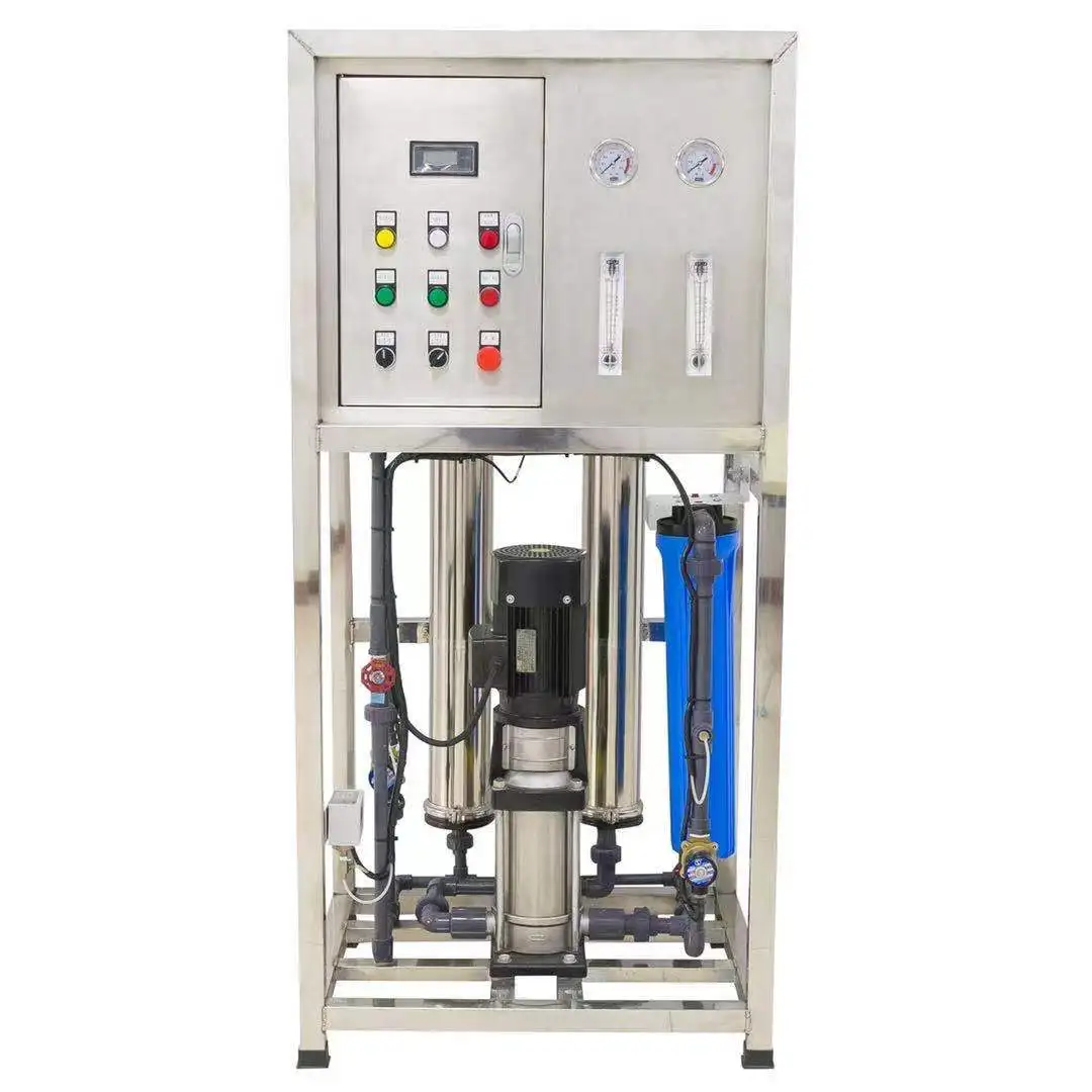 250L/H  500L/H  ro plant reverse osmosis water filter system