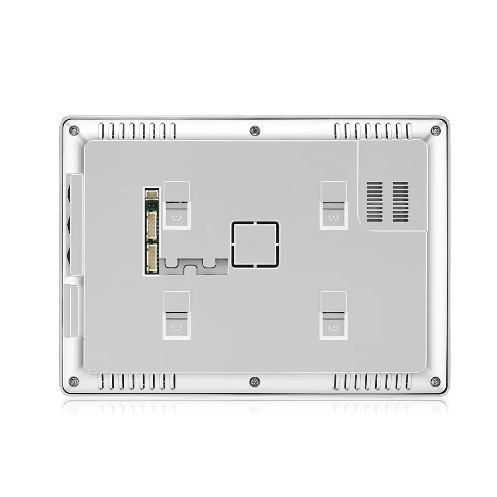 
CAT5/CAT6 network cable connect multi apartment doorbell video intercom system door video phone 
