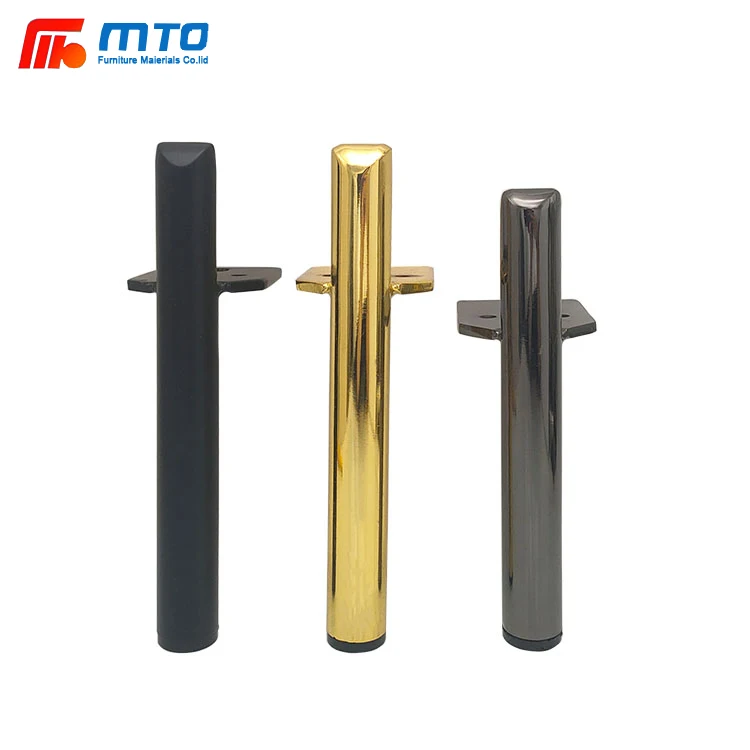 Adjustable Leveling Feet Cabinet Leg Iron Table Leg Extenders Folding Leg For Table Living Room