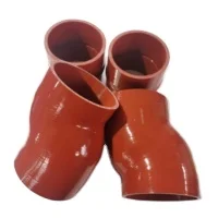 Customized train Railway uses rubber hose parts Customized train accessories OEM silicone hose