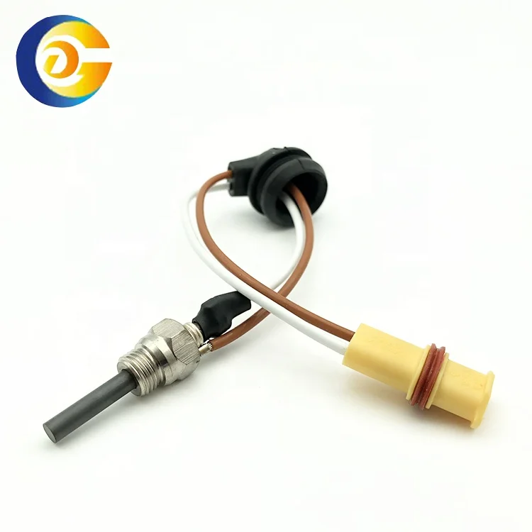 High quality rated voltage 18v original auto parts truck glow plug
