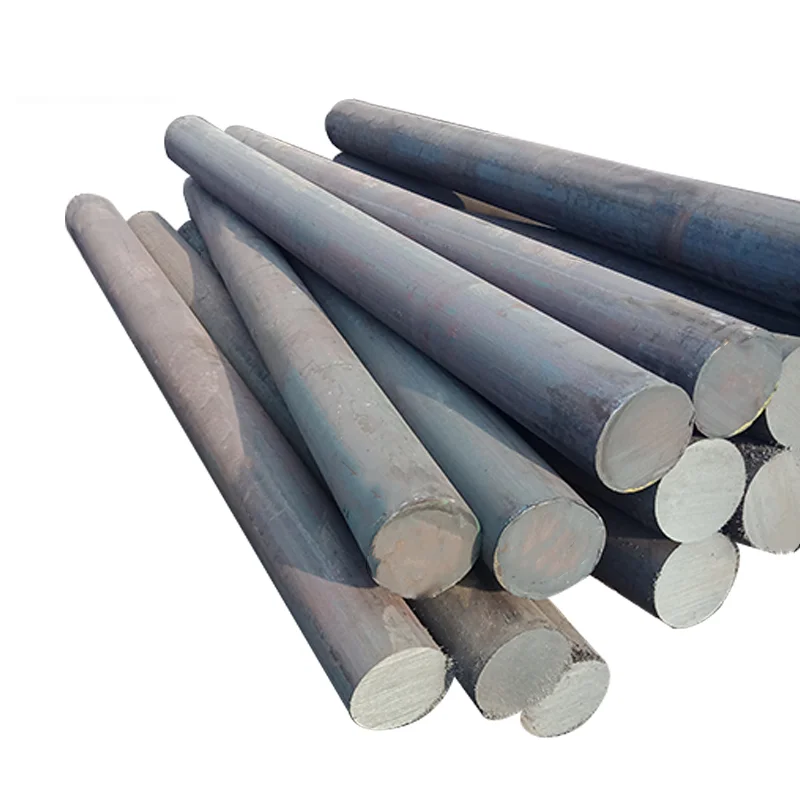 Manufacturer Directly hot rolled Cold Drawn AISI 1018 1020 1045 Mild Carbon Steel Round Bar