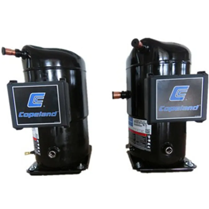 Прокручивающий Коупленд Компрессор copeland 2.5hp evi воздушный компрессор VRI30KS-PFS-582 VRI30KS-TFP-582