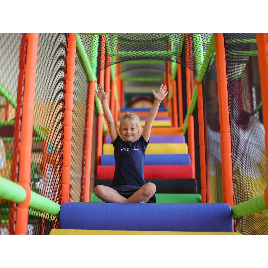 Angel wholesale kids soft play indoor playground equipment for sale