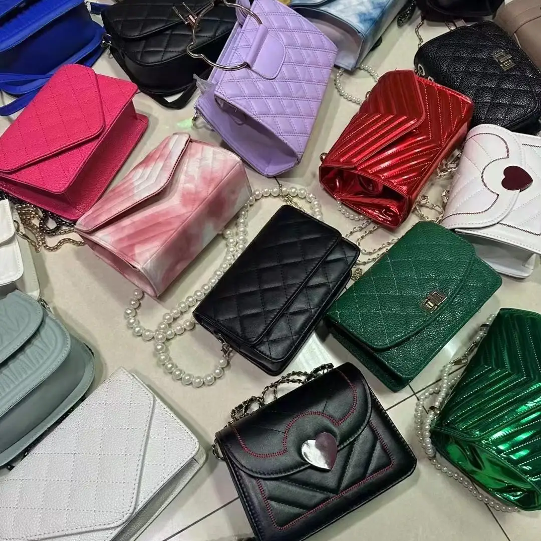 2024 Fashion Brand New Ladies Fashion New Bags Wholesale Women Bags Ladies Brand New Ladies Bag