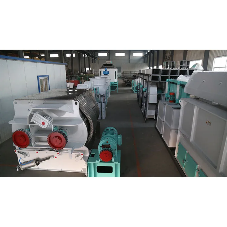 SFSP Series Feed Process Machine Doubel-Shaft Paddle Mixer For Fish Feed Production Line
