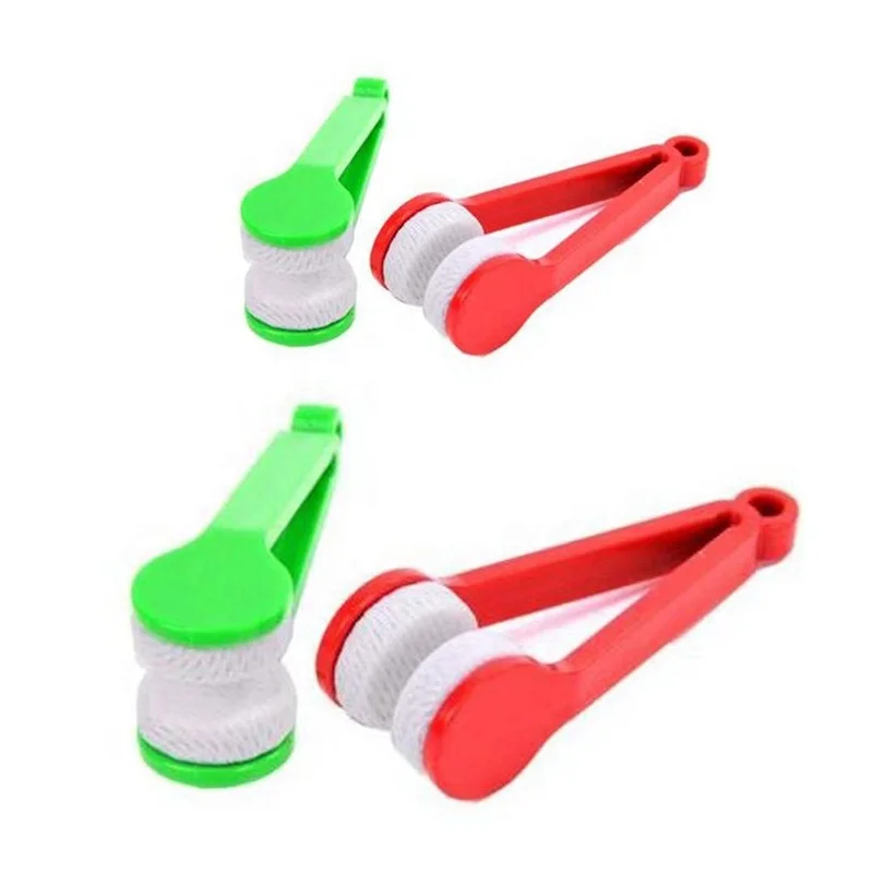 Glass Wiping Cloth Glass Cleaning Wipes High Quality Microfiber Cleaner Cloth Microfiber Glasses Cleaner Soft Brush Lens Wipes