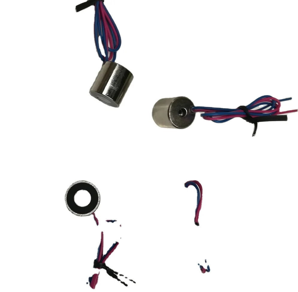 JSP-1515K 10N 12V Dc Перманентный Электромагнит небольшой противоположный Электромагнит