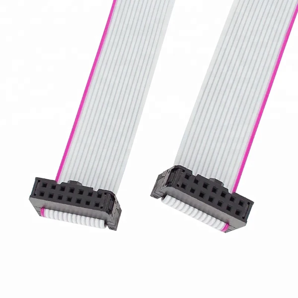  OEM завод 5Pin 10Pin 16 Female 10cm плоский гибкий ленточный кабель