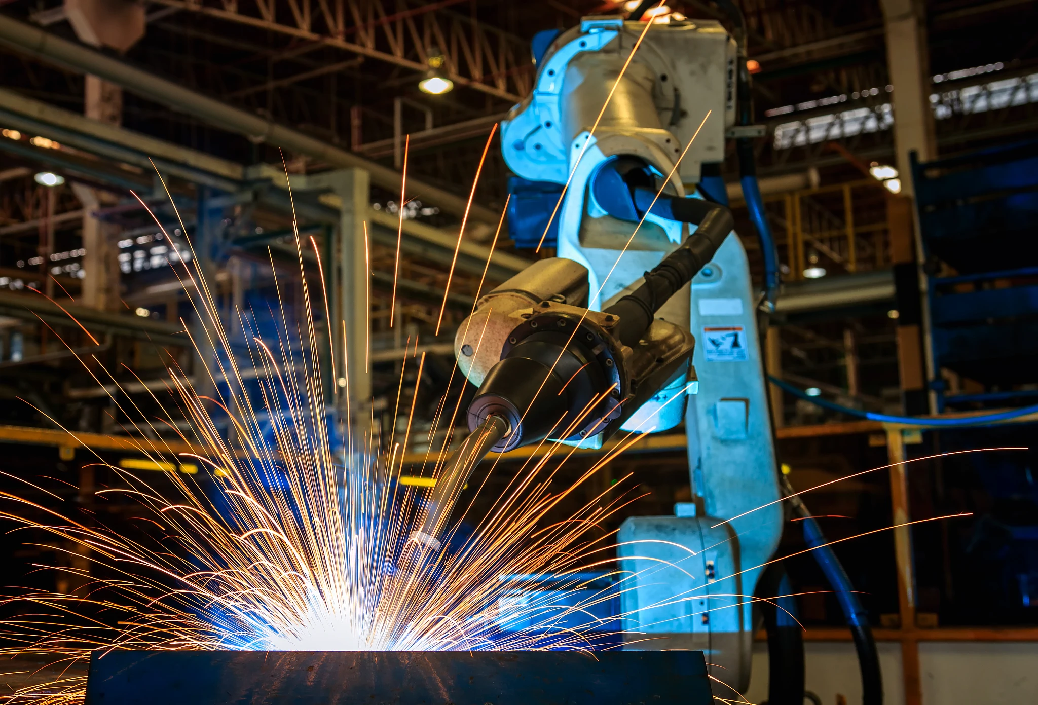 high-quality industrial robot welders 6-axis automatic arc welding robot arc welders mig welding machine