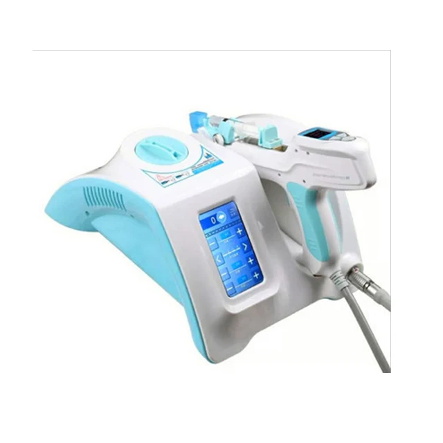 Needle water mesotherapy injection gun wrinkle acne marks removel hyaluronic acid injection gun