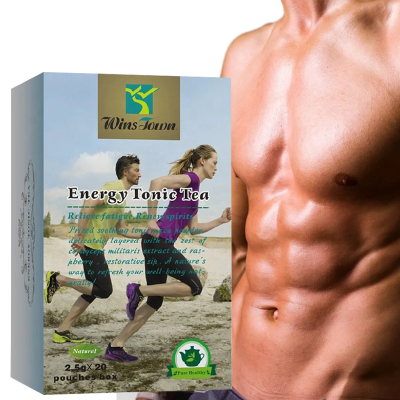 Чай для секса, энергетический тоник для мужчин и женщин, энергетические травы, пищевые добавки для повышения почек, чай для повышения фертильности для мужчин