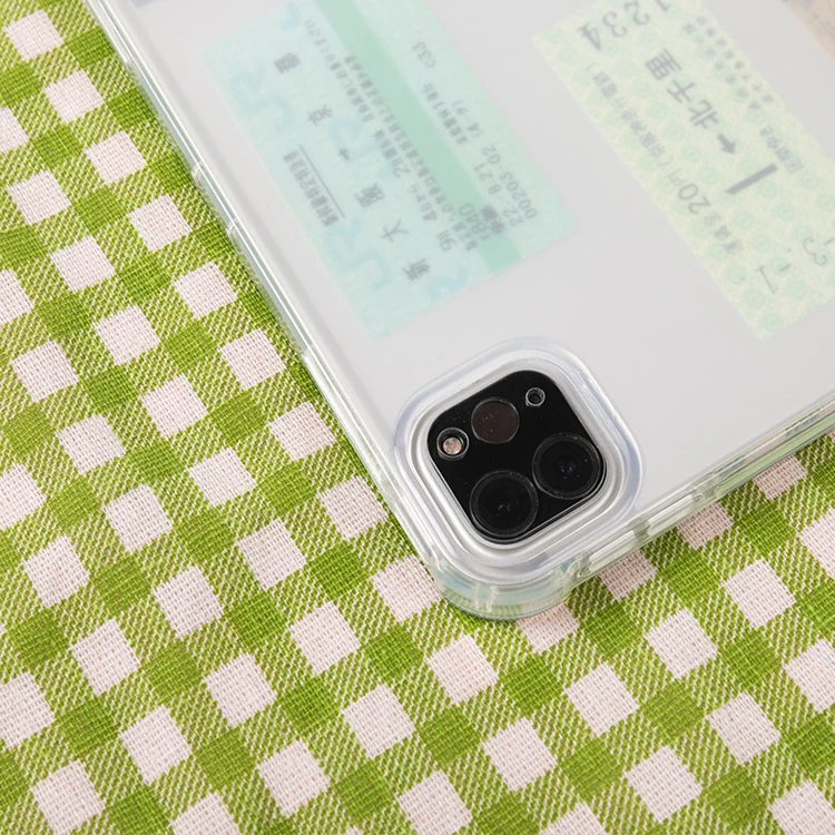 hot sale tablet case non slip custom shockproof back cover for ipad pro 2021 case