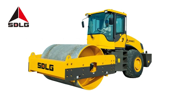 SDLG RS7120 china cheap road construction tools soil compactor price  road roller 12 tons for sale