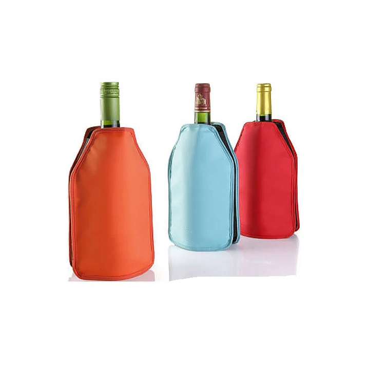 Водонепроницаемая сумка-холодильник для бутылки вина