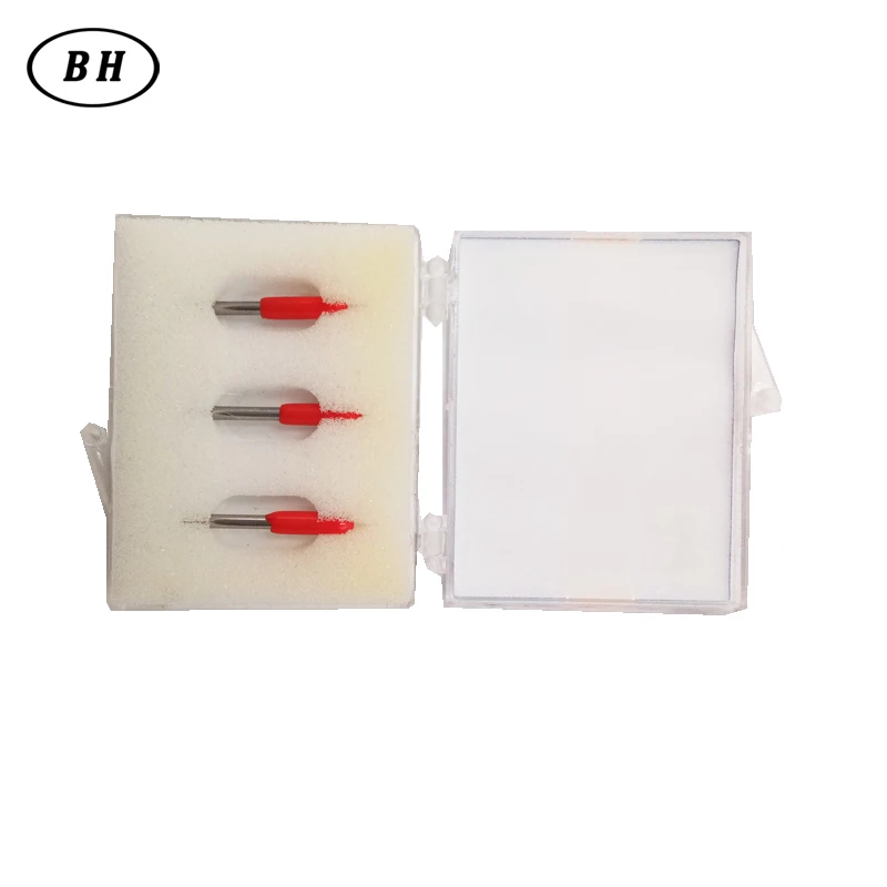 bheng printer spare parts 45 degree A series cutter blade for carving cutting plotter