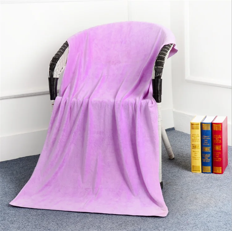 Microfiber Towel Factory Direct Sale Microfiber Bath Towel