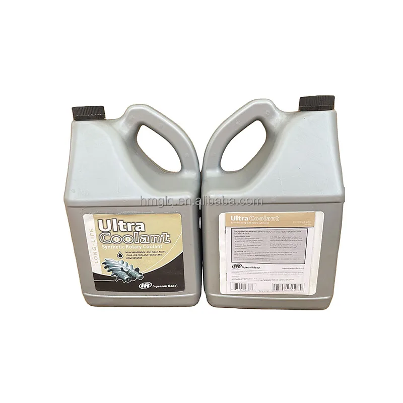 Ingersoii Rand Ultra Coolant 92692292 For Screw Air Compressor