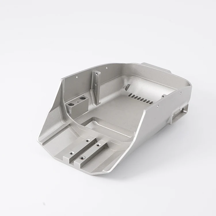 aviation cnc aluminum product 6061-T6 with alodine MIL-DTL-5541 TYPE II Class 3 surface treatment