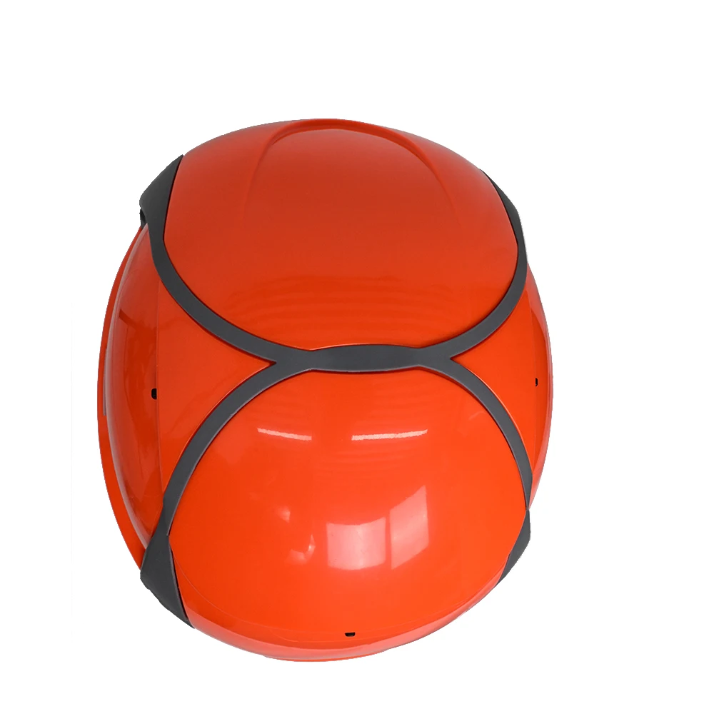 PARTNERJOY ABS Material Racing Rescue Helmet Worker Safety Helmet With Ventilation Holes