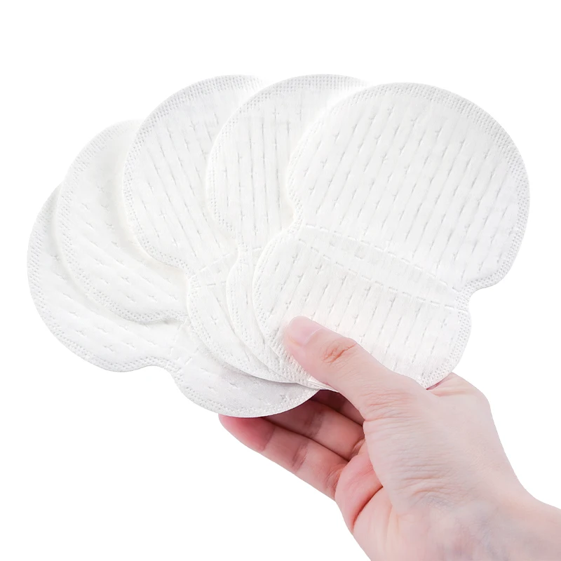 Underarm sweat absorbing patch Gentle skin-friendly traceless underarm antiperspirant pad
