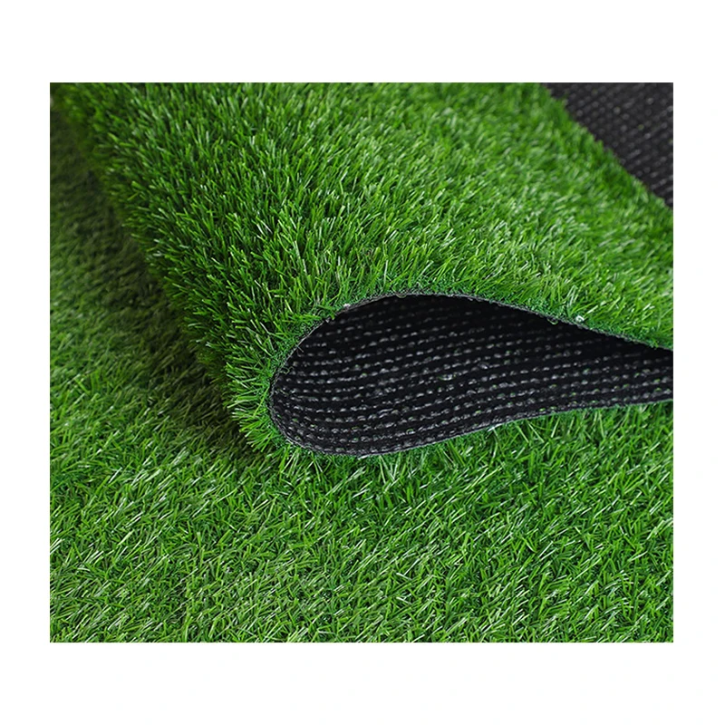 Simulated Lawn Carpet Artificial Turf Outdoor Fence Artificial Plastic Kindergarten Football Field Decoration Green Plants