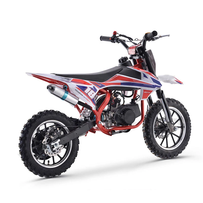hot sale moto cross mini pocket bike kids dirt bike 49cc 50cc 0ff-road motorcycles for children