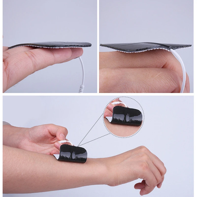 customize size replacement pads electrode patches for electro therapy tens pads ems electrode