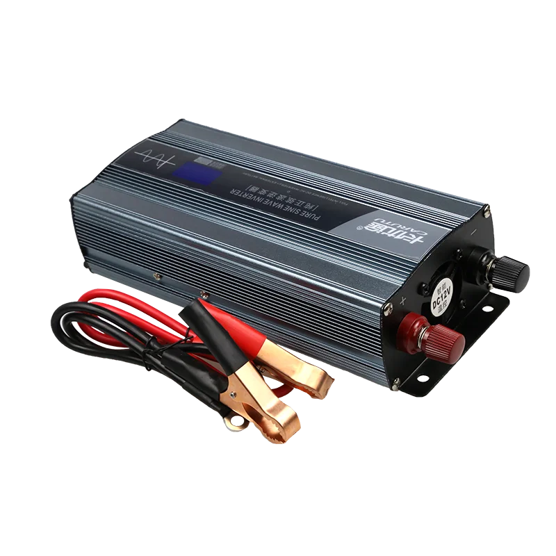 Power 12V 220V Invetor Solar 500 W Pure Sine Wave 12Vdc 220Vac Inverters Watts 24V Inverter 500W