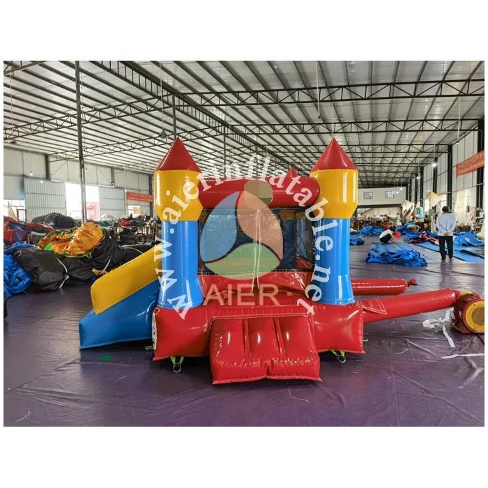Nice inflatable mini bouncer inflatable infant bouncer house Hot Sale Outdoor inflatable bouncy house castle