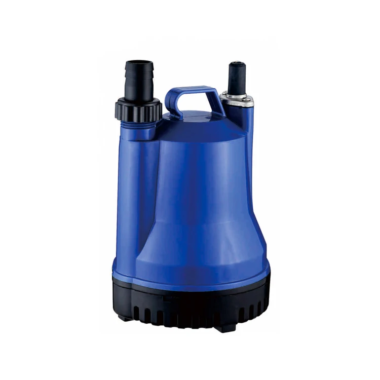 200W 230V/50Hz Small submersible pond water sump pump with 10m cable