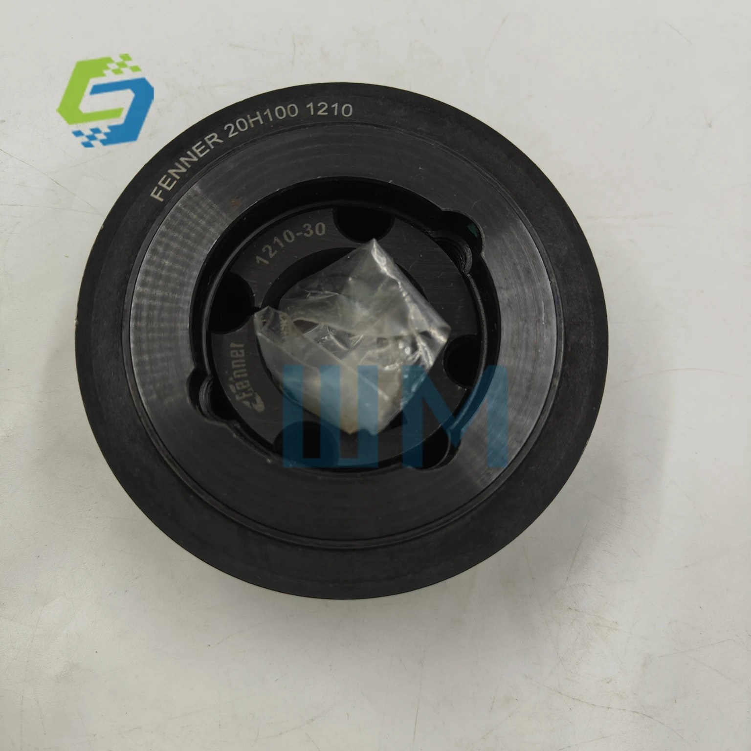 wan ming construction machinery spare parts pulley Pulley, Alternator Se103c SE103C Engine 4006 4008 4012 4016