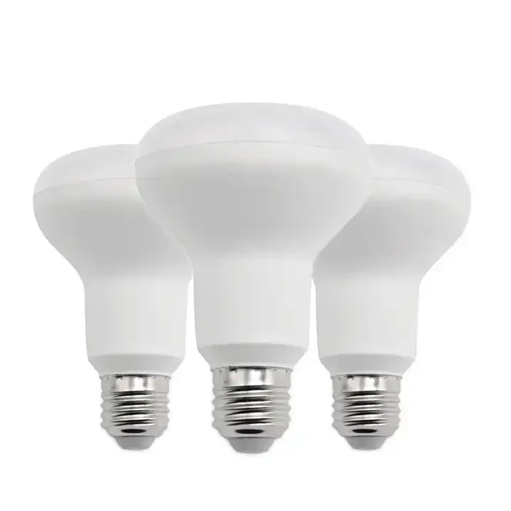 Energy Saving Down Light 110v 120v 230v R39 R50 R63 R80 R90 R95 Led Mushroom Lights Bulb E14 E27