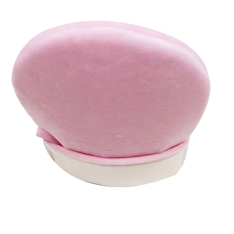 
Manufacture fashion bake tanning mitt 100% velvet double sided tanning glove 