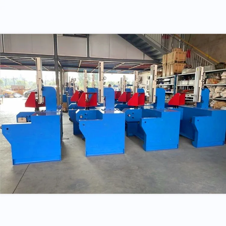 200mm-630mm Efficient Axial Fan Blades Automatic Welding Machine