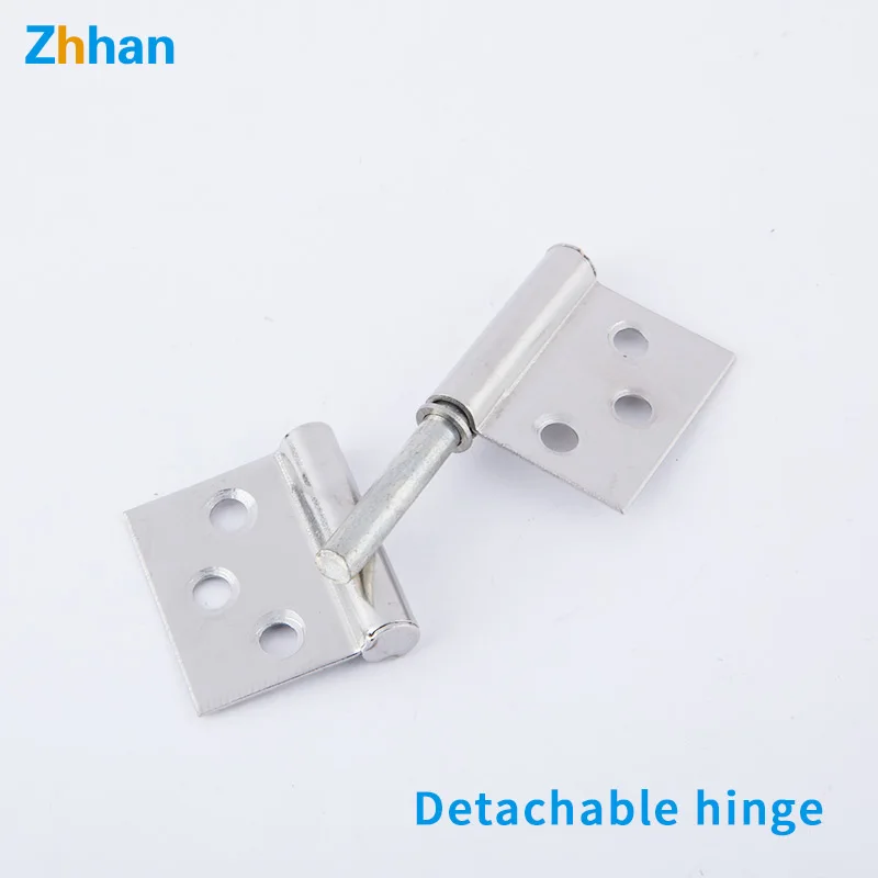 Factory Direct Flag Hinge,sliding Door Butterfly Hinge,stainless Steel for Wooden Door